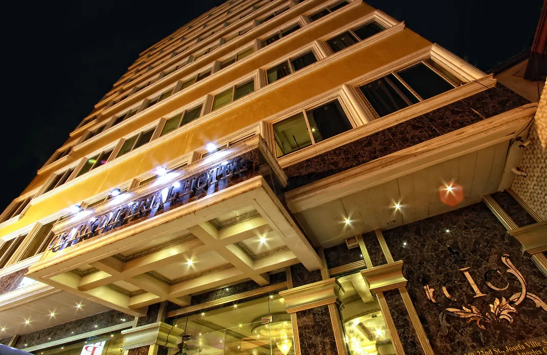 Clark Imperial Hotel-1